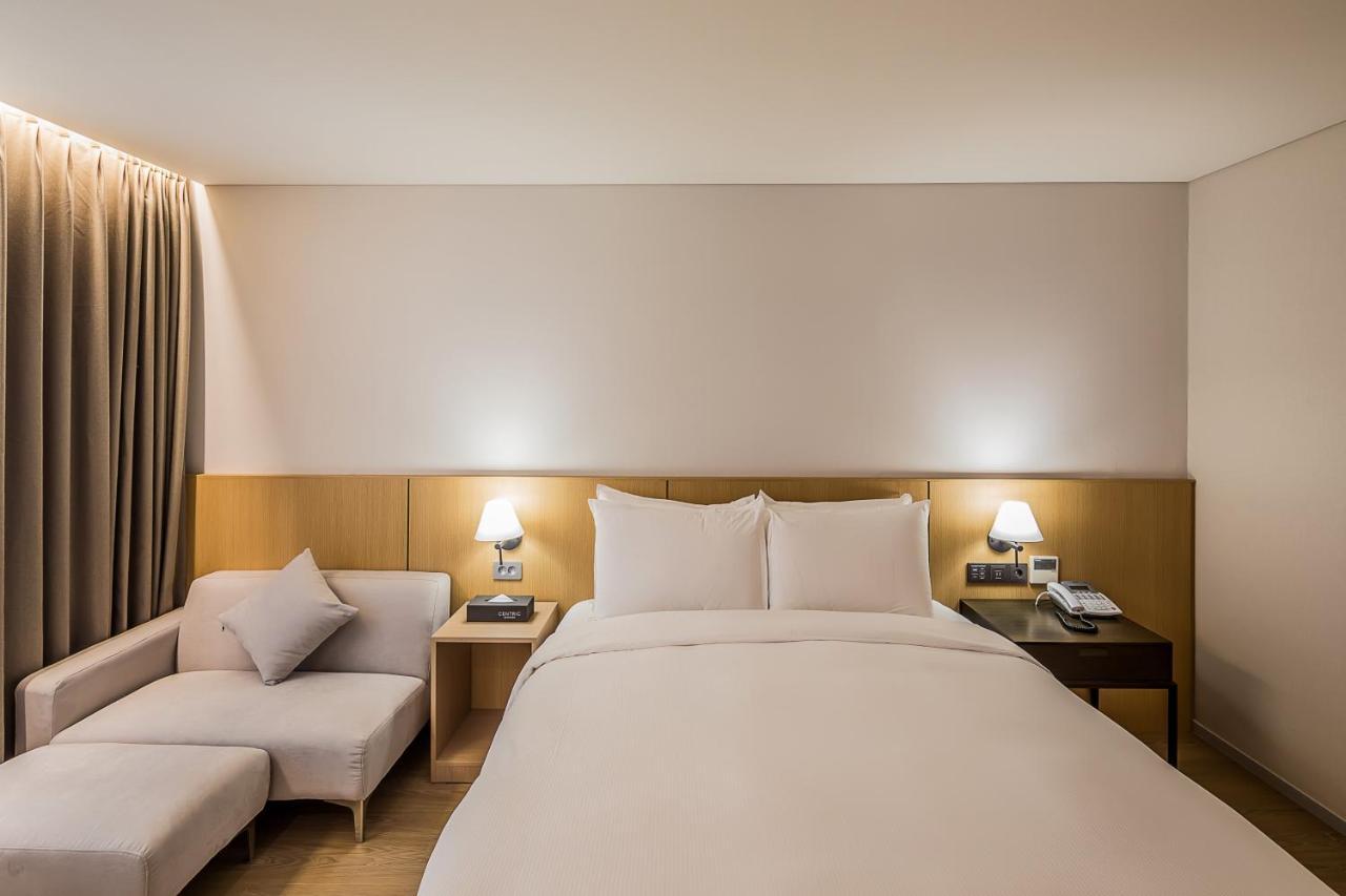 Aank Hotel Incheon Guwol Exterior foto